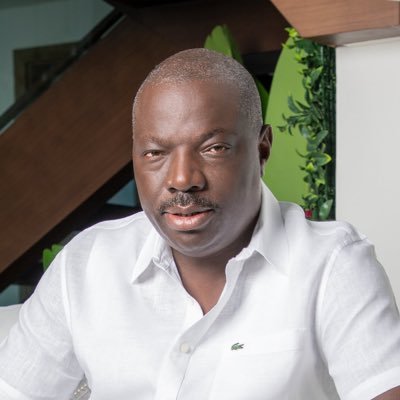 Bento Kangamba, fundador e presidente da Fundação